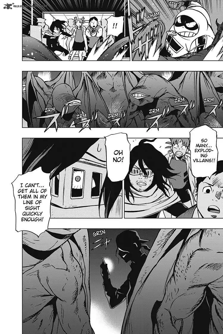 Vigilante: Boku no Hero Academia Illegals Chapter 49 page 16