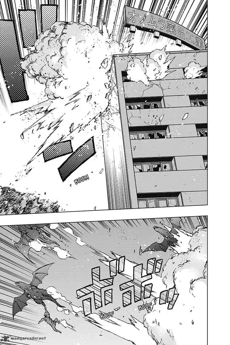 Vigilante: Boku no Hero Academia Illegals Chapter 49 page 17