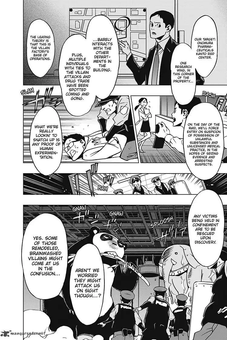 Vigilante: Boku no Hero Academia Illegals Chapter 49 page 14