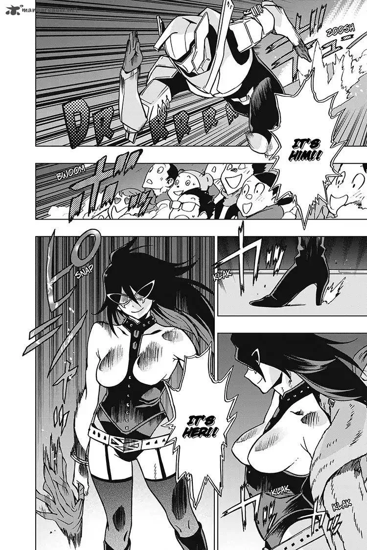 Vigilante: Boku no Hero Academia Illegals Chapter 49 page 4