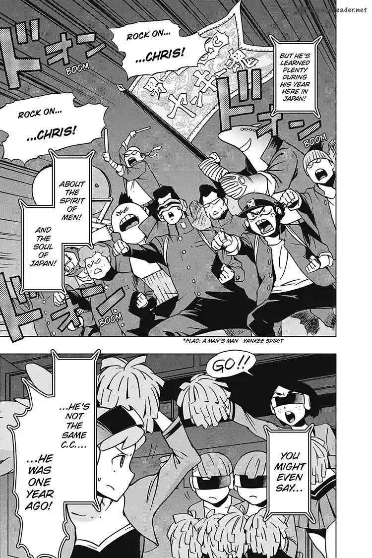 Vigilante: Boku no Hero Academia Illegals Chapter 49 page 9