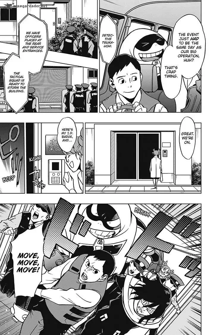Vigilante: Boku no Hero Academia Illegals Chapter 49 page 13