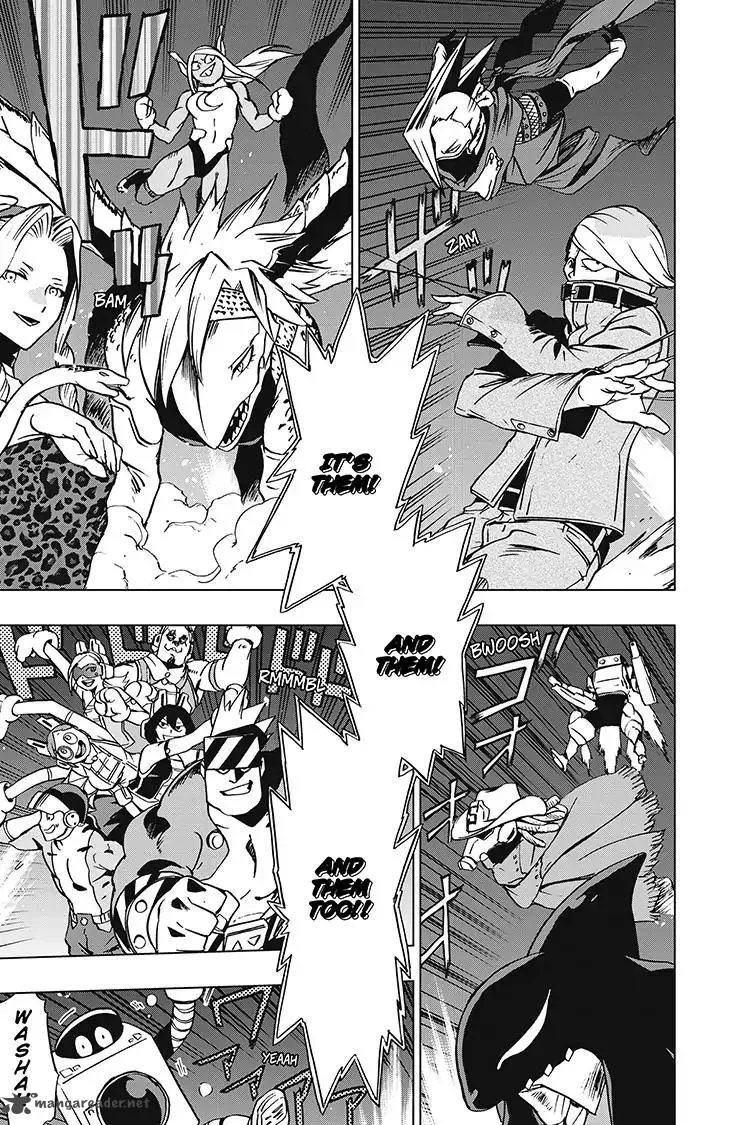 Vigilante: Boku no Hero Academia Illegals Chapter 49 page 5