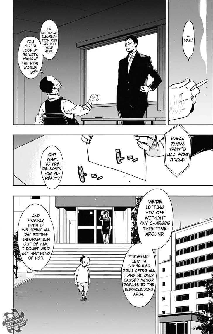 Vigilante: Boku no Hero Academia Illegals Chapter 5 page 6