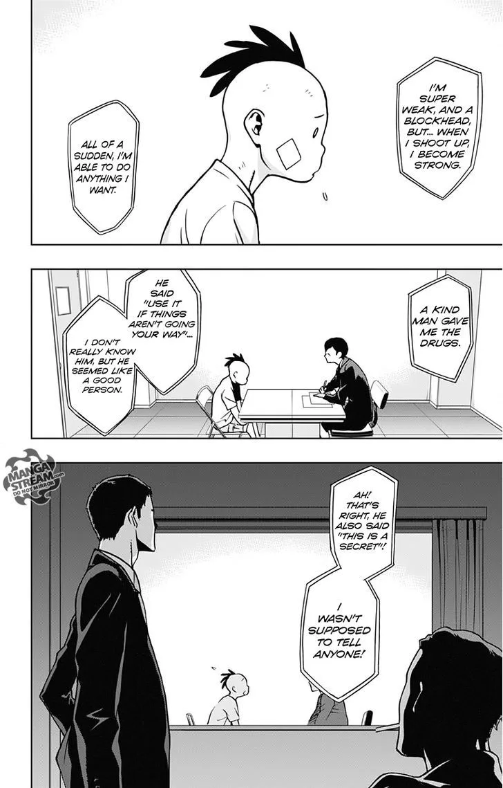 Vigilante: Boku no Hero Academia Illegals Chapter 5 page 2