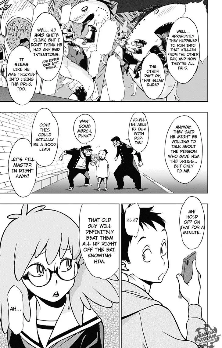 Vigilante: Boku no Hero Academia Illegals Chapter 5 page 9