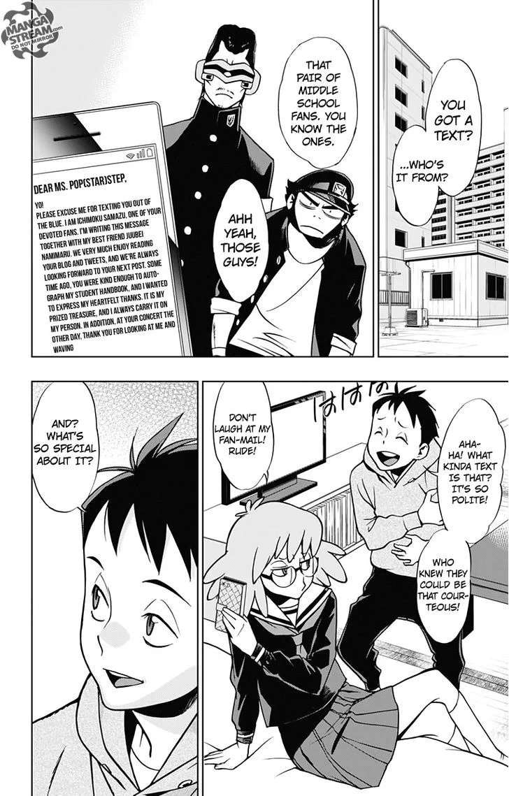 Vigilante: Boku no Hero Academia Illegals Chapter 5 page 8