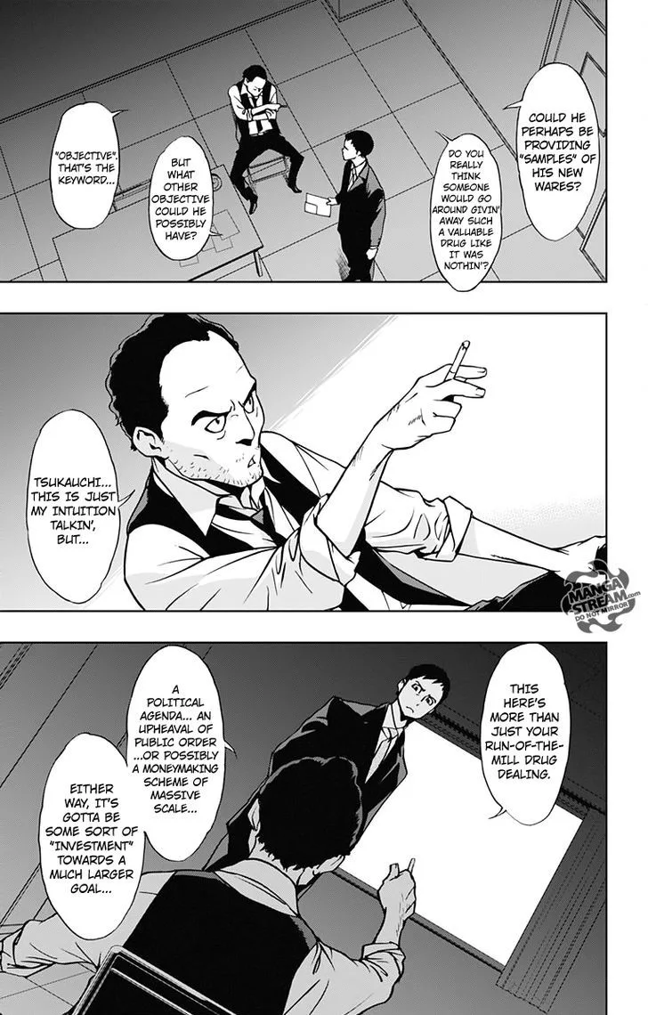 Vigilante: Boku no Hero Academia Illegals Chapter 5 page 5