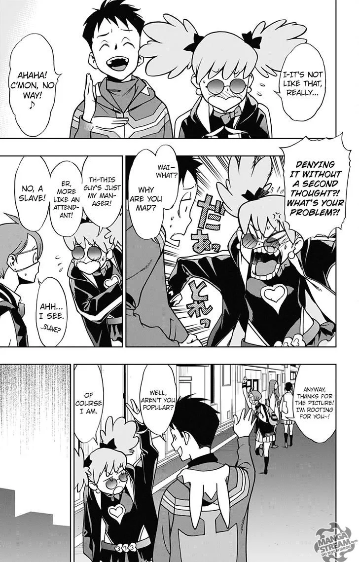Vigilante: Boku no Hero Academia Illegals Chapter 5 page 13