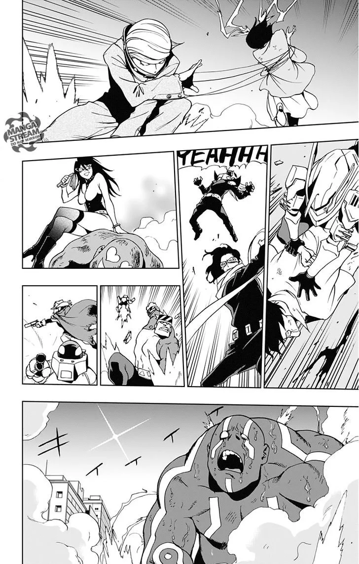 Vigilante: Boku no Hero Academia Illegals Chapter 5 page 26