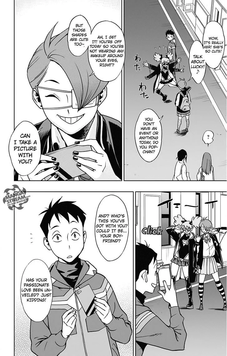 Vigilante: Boku no Hero Academia Illegals Chapter 5 page 12