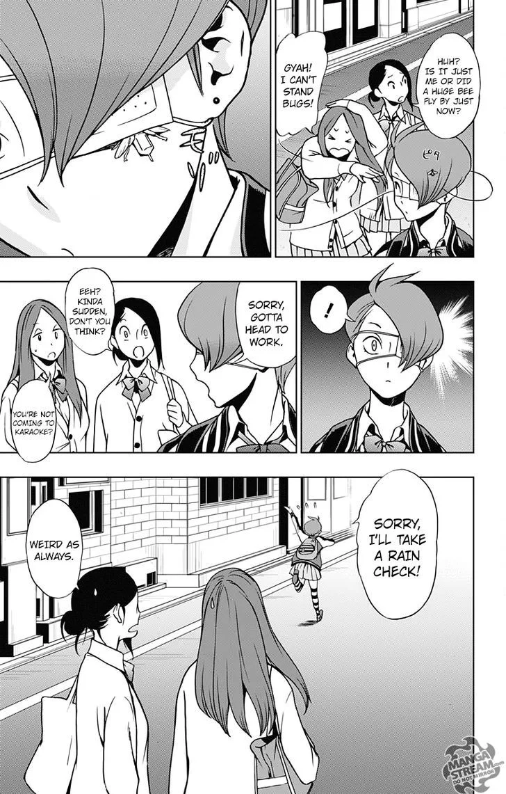 Vigilante: Boku no Hero Academia Illegals Chapter 5 page 17