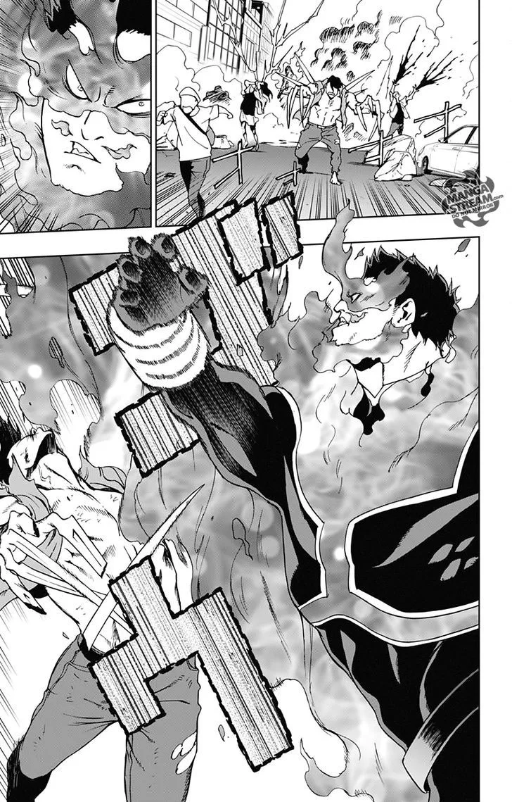 Vigilante: Boku no Hero Academia Illegals Chapter 5 page 25