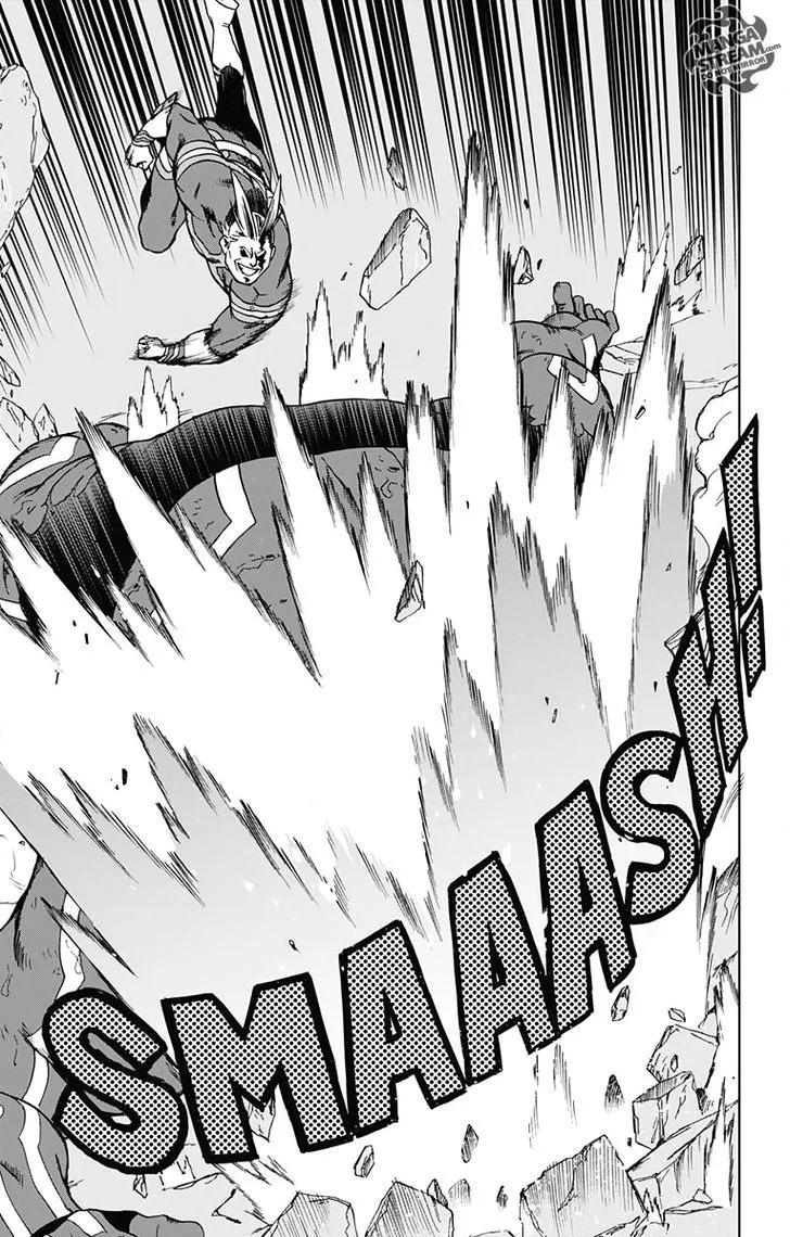 Vigilante: Boku no Hero Academia Illegals Chapter 5 page 27