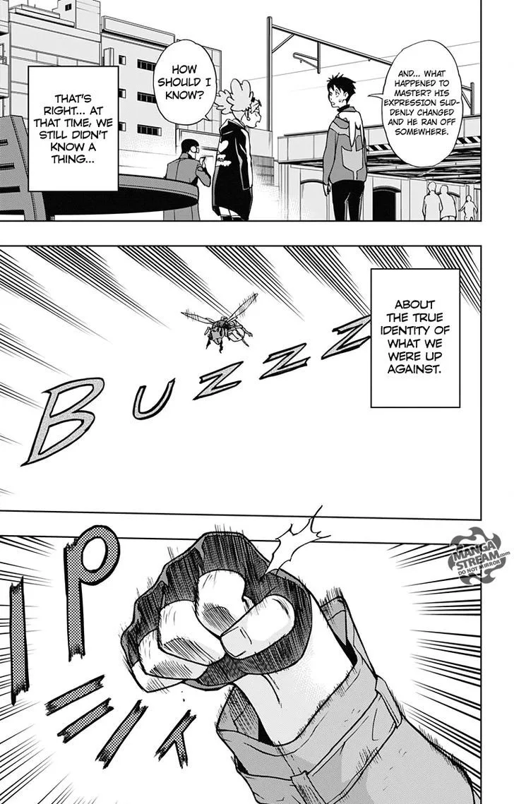 Vigilante: Boku no Hero Academia Illegals Chapter 5 page 29