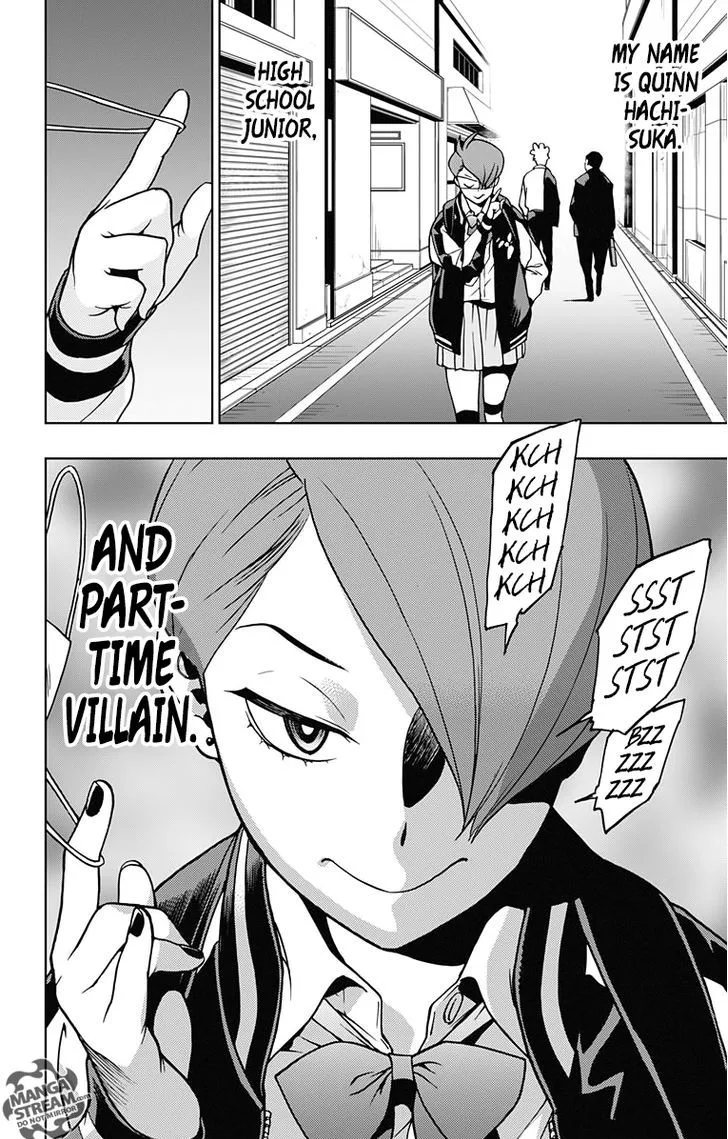 Vigilante: Boku no Hero Academia Illegals Chapter 5 page 18