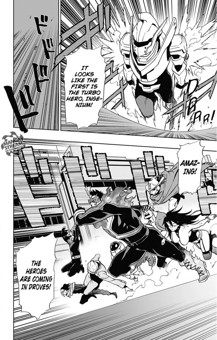 Vigilante: Boku no Hero Academia Illegals Chapter 5 page 24