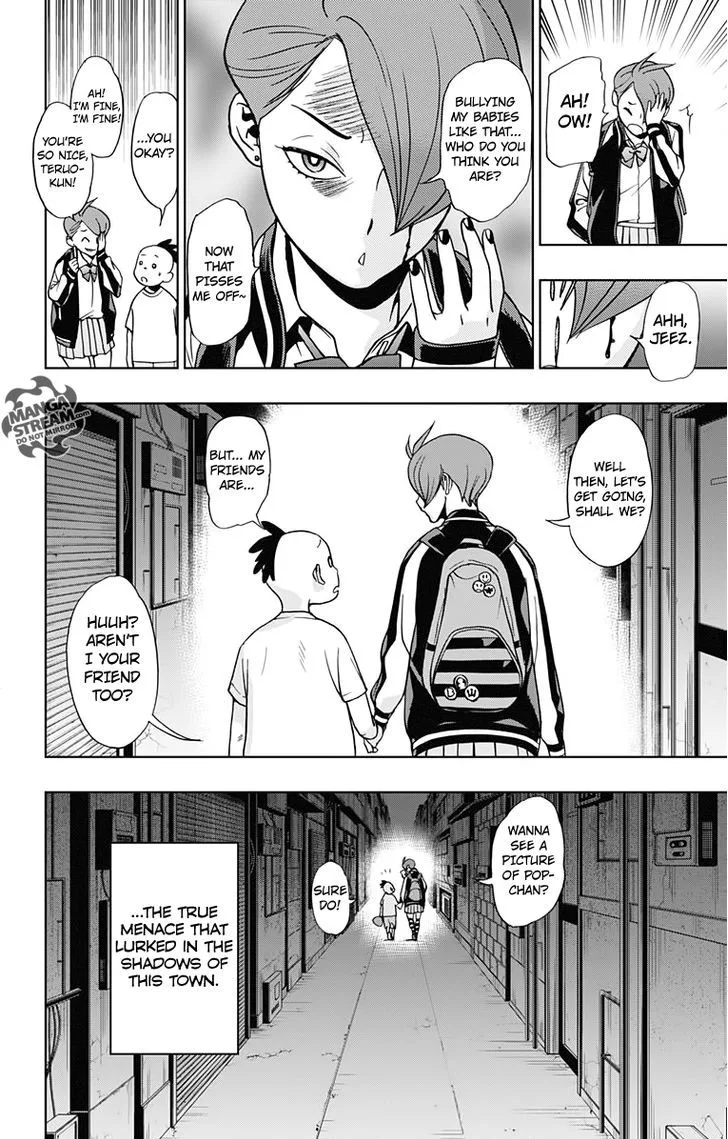 Vigilante: Boku no Hero Academia Illegals Chapter 5 page 32