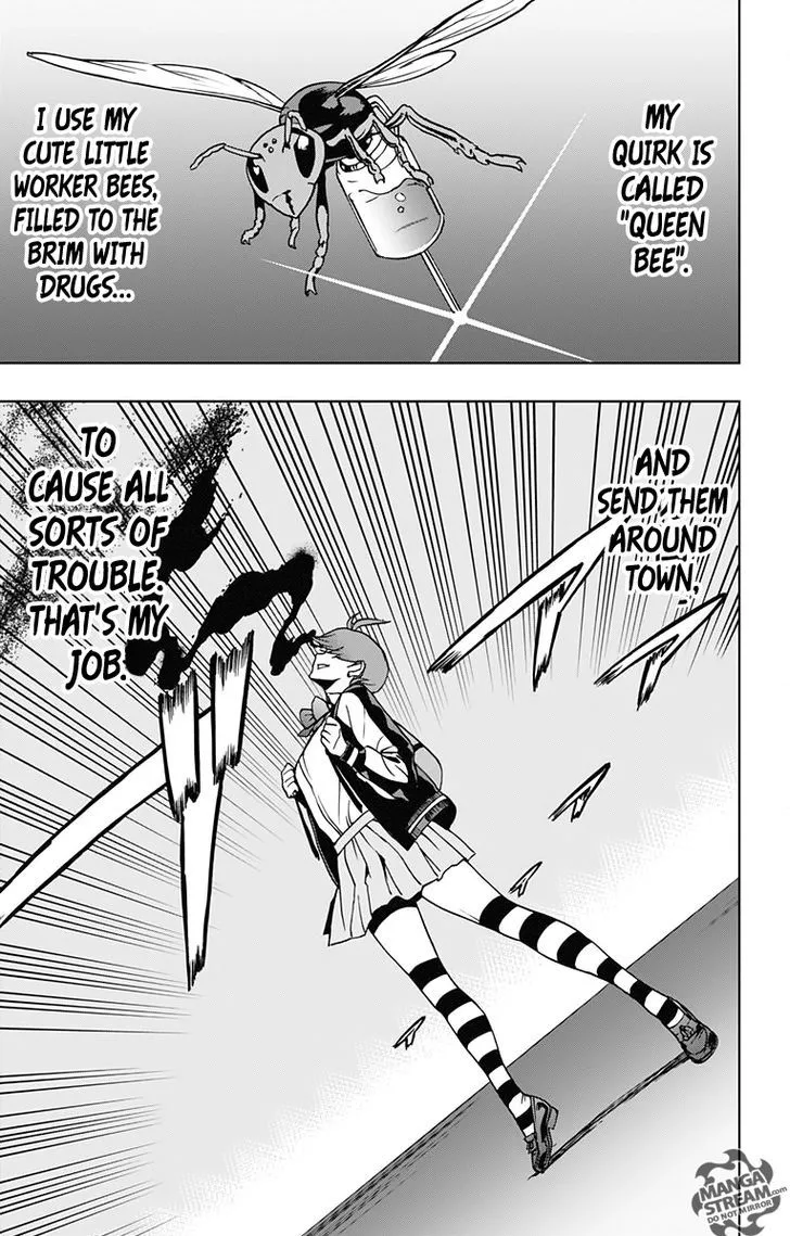 Vigilante: Boku no Hero Academia Illegals Chapter 5 page 19