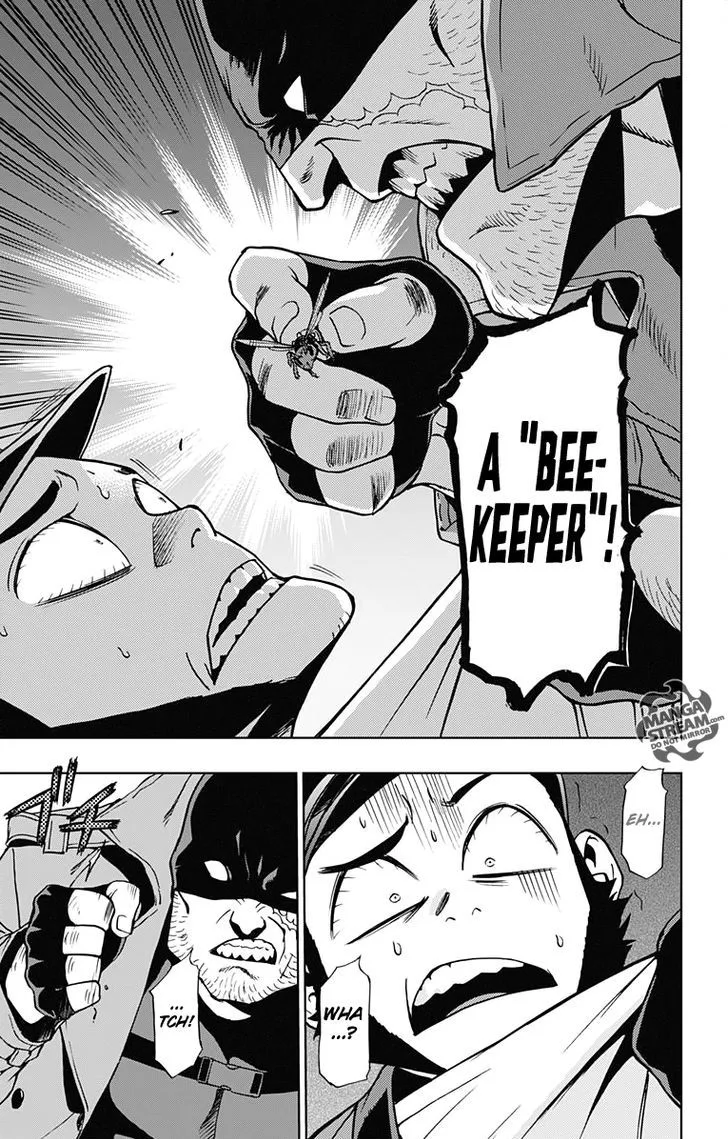 Vigilante: Boku no Hero Academia Illegals Chapter 5 page 31