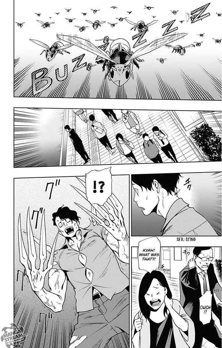 Vigilante: Boku no Hero Academia Illegals Chapter 5 page 20