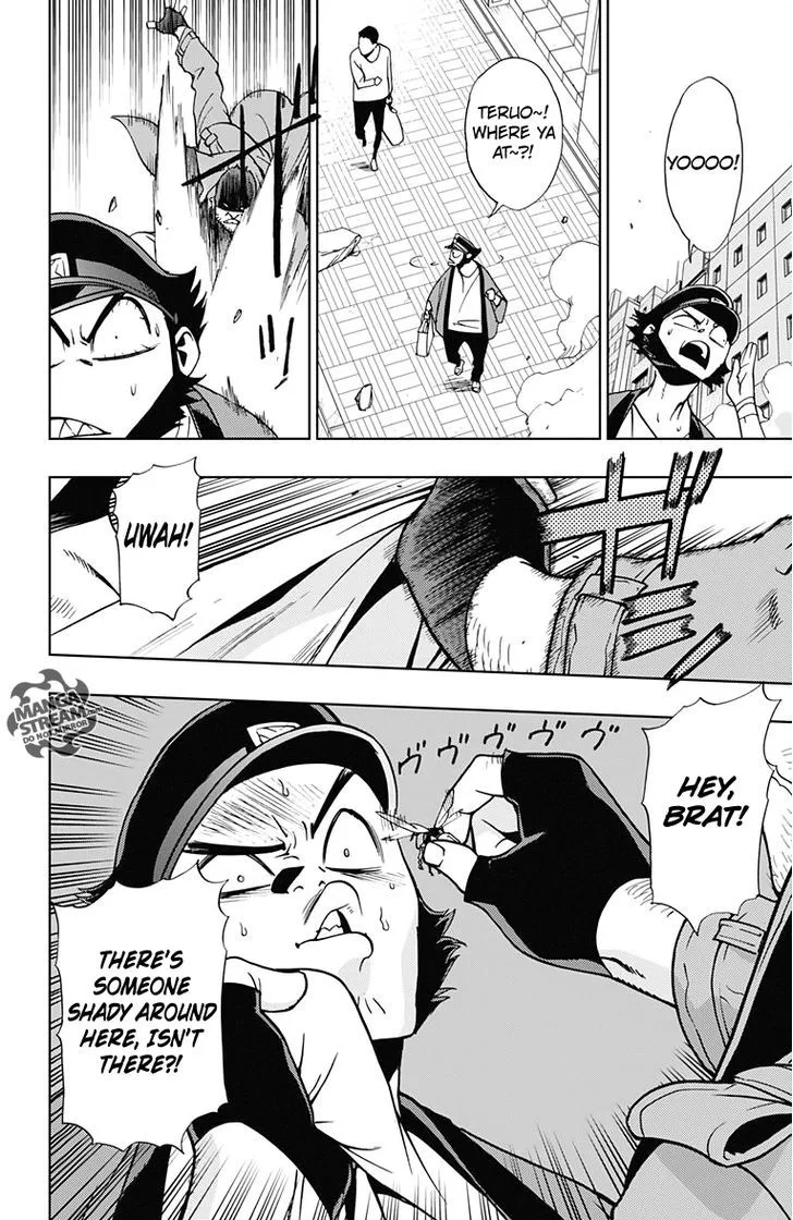 Vigilante: Boku no Hero Academia Illegals Chapter 5 page 30