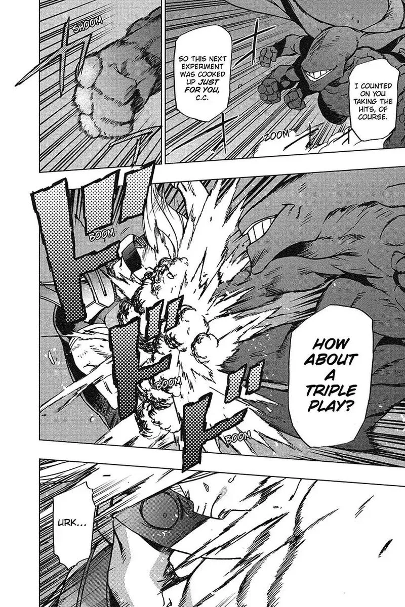Vigilante: Boku no Hero Academia Illegals Chapter 50 page 18
