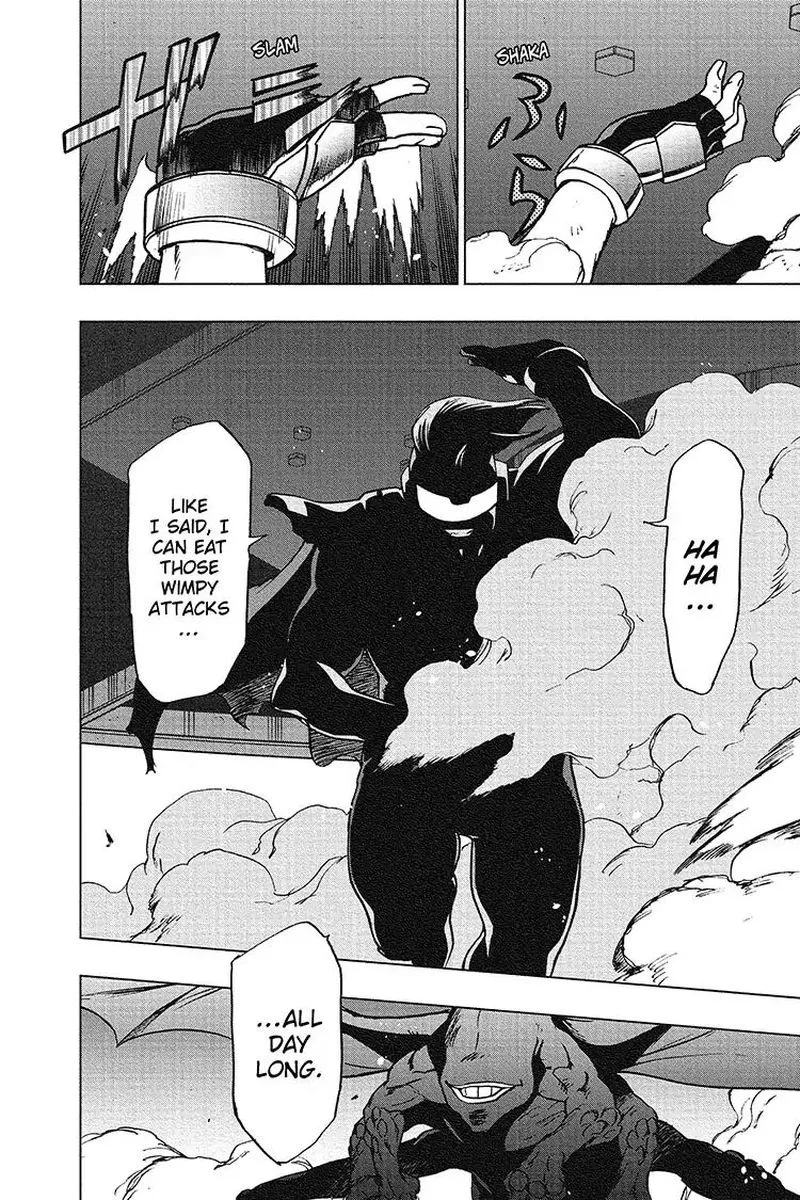 Vigilante: Boku no Hero Academia Illegals Chapter 50 page 20