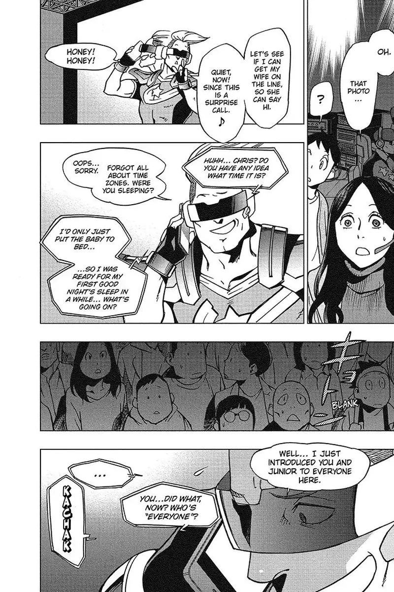 Vigilante: Boku no Hero Academia Illegals Chapter 50 page 2