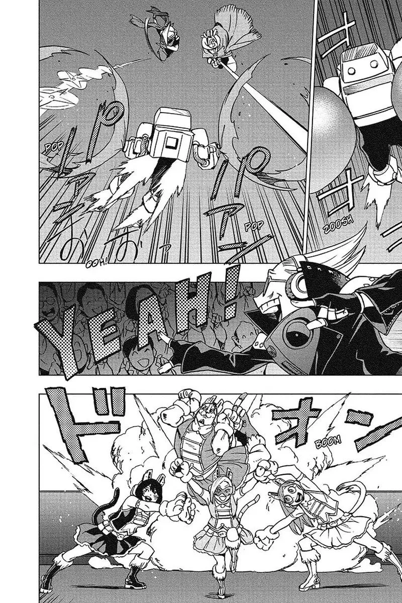 Vigilante: Boku no Hero Academia Illegals Chapter 50 page 6