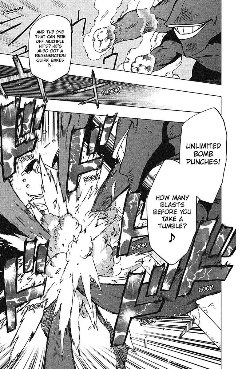 Vigilante: Boku no Hero Academia Illegals Chapter 50 page 19