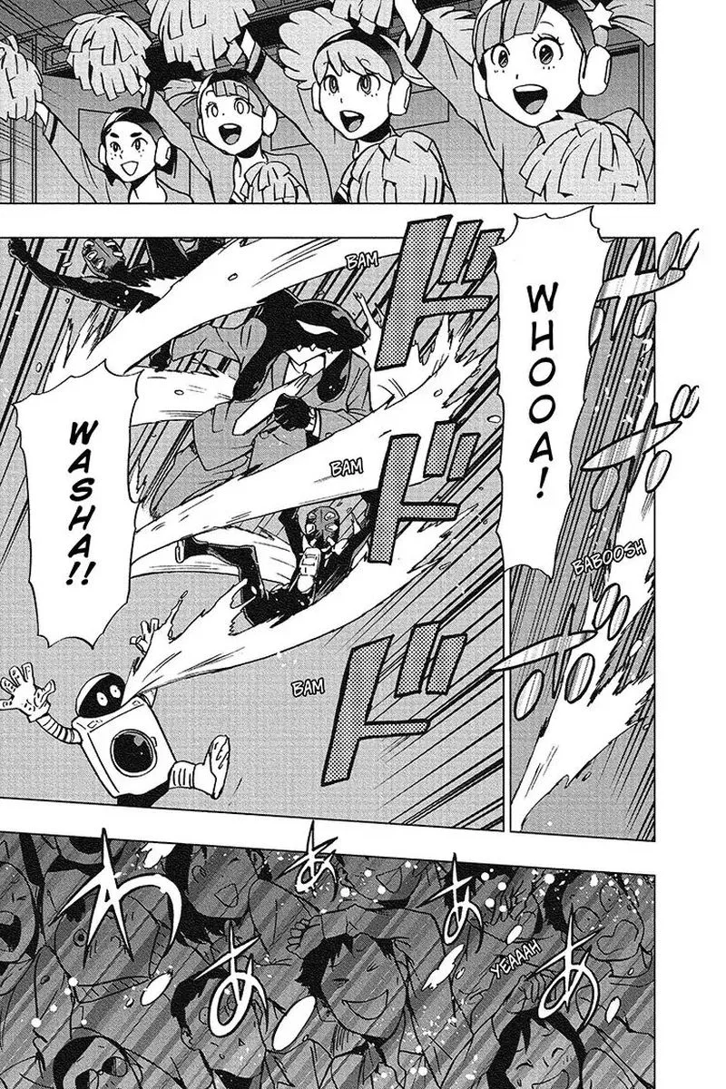 Vigilante: Boku no Hero Academia Illegals Chapter 50 page 7