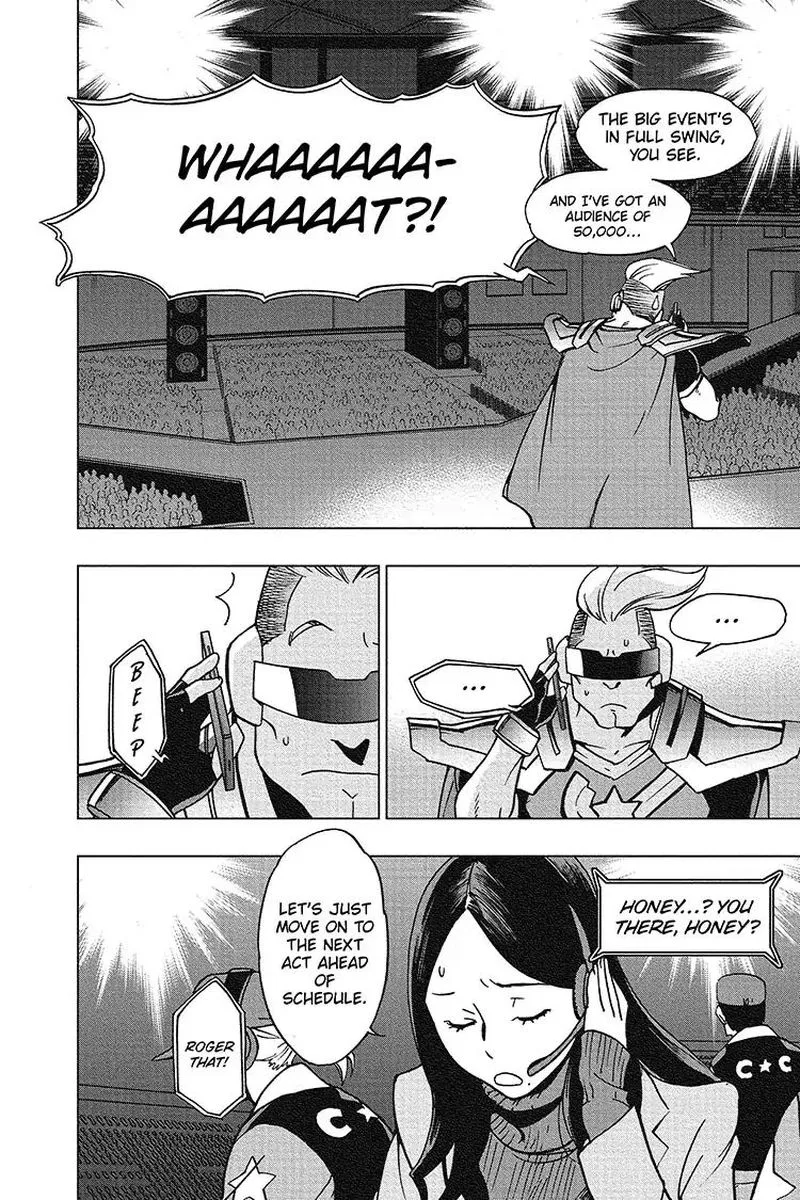 Vigilante: Boku no Hero Academia Illegals Chapter 50 page 4