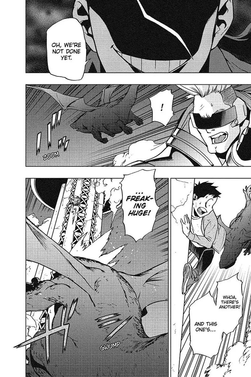 Vigilante: Boku no Hero Academia Illegals Chapter 50 page 14