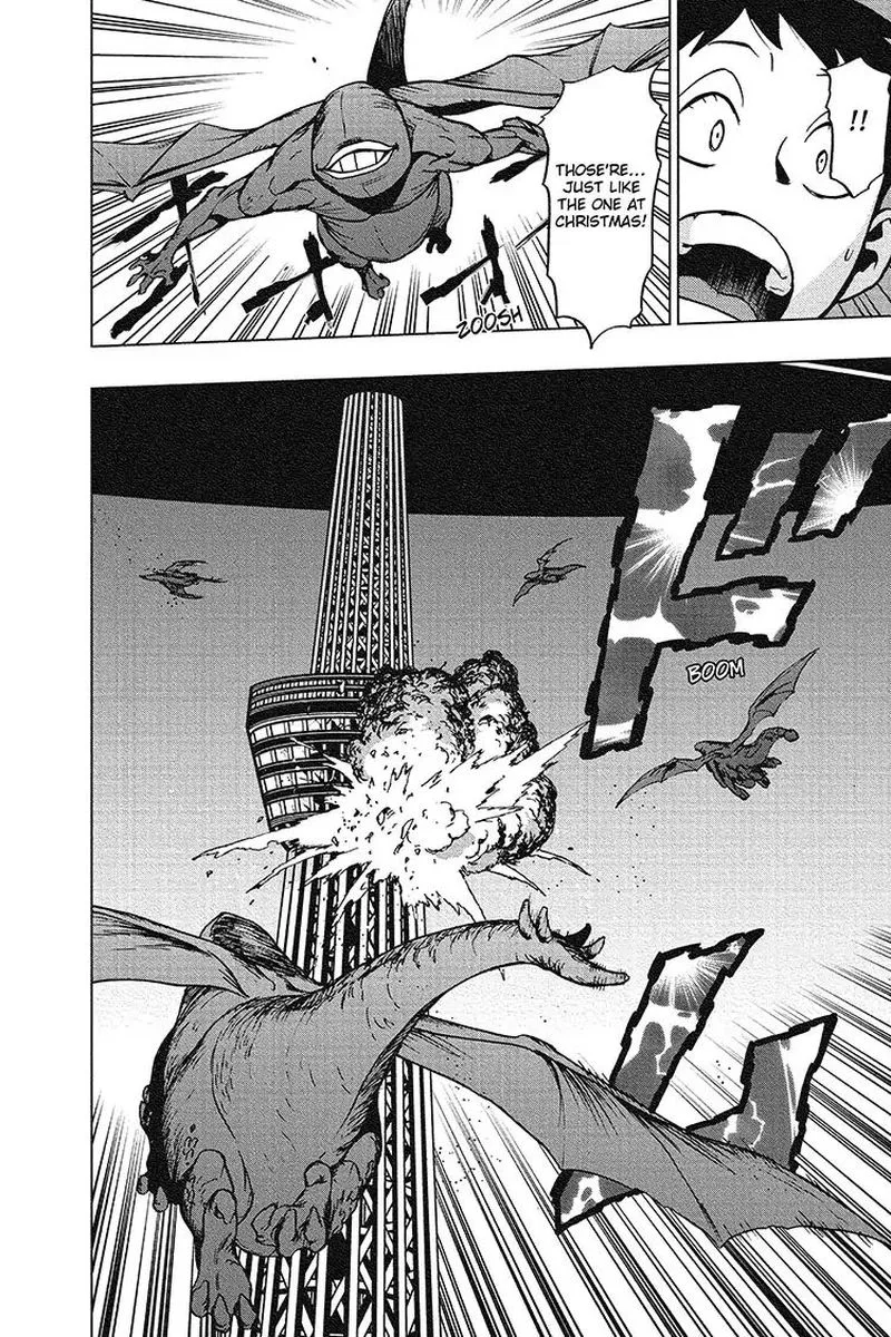 Vigilante: Boku no Hero Academia Illegals Chapter 50 page 10