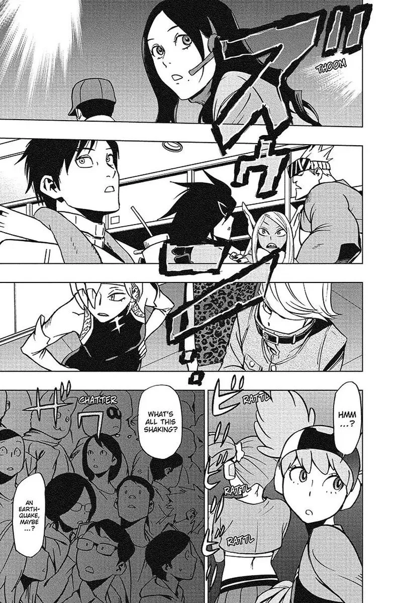 Vigilante: Boku no Hero Academia Illegals Chapter 50 page 11