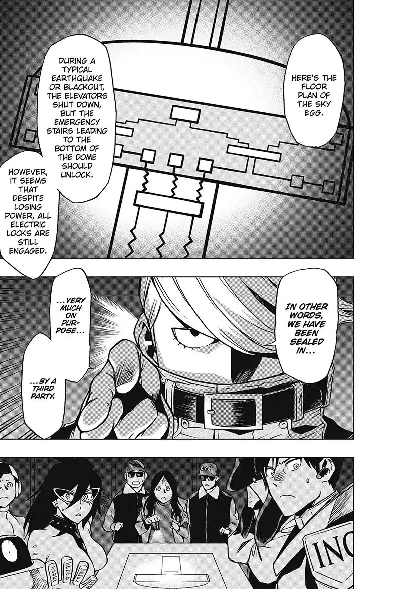 Vigilante: Boku no Hero Academia Illegals Chapter 51 page 5