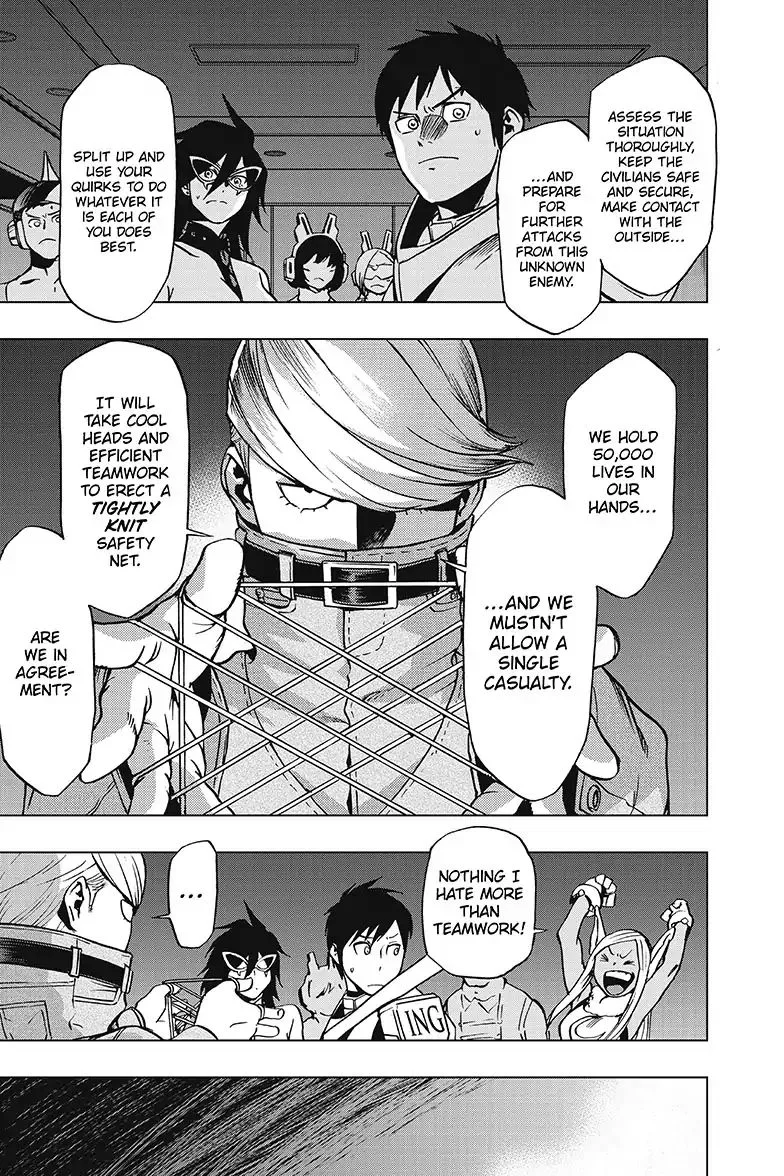 Vigilante: Boku no Hero Academia Illegals Chapter 51 page 7