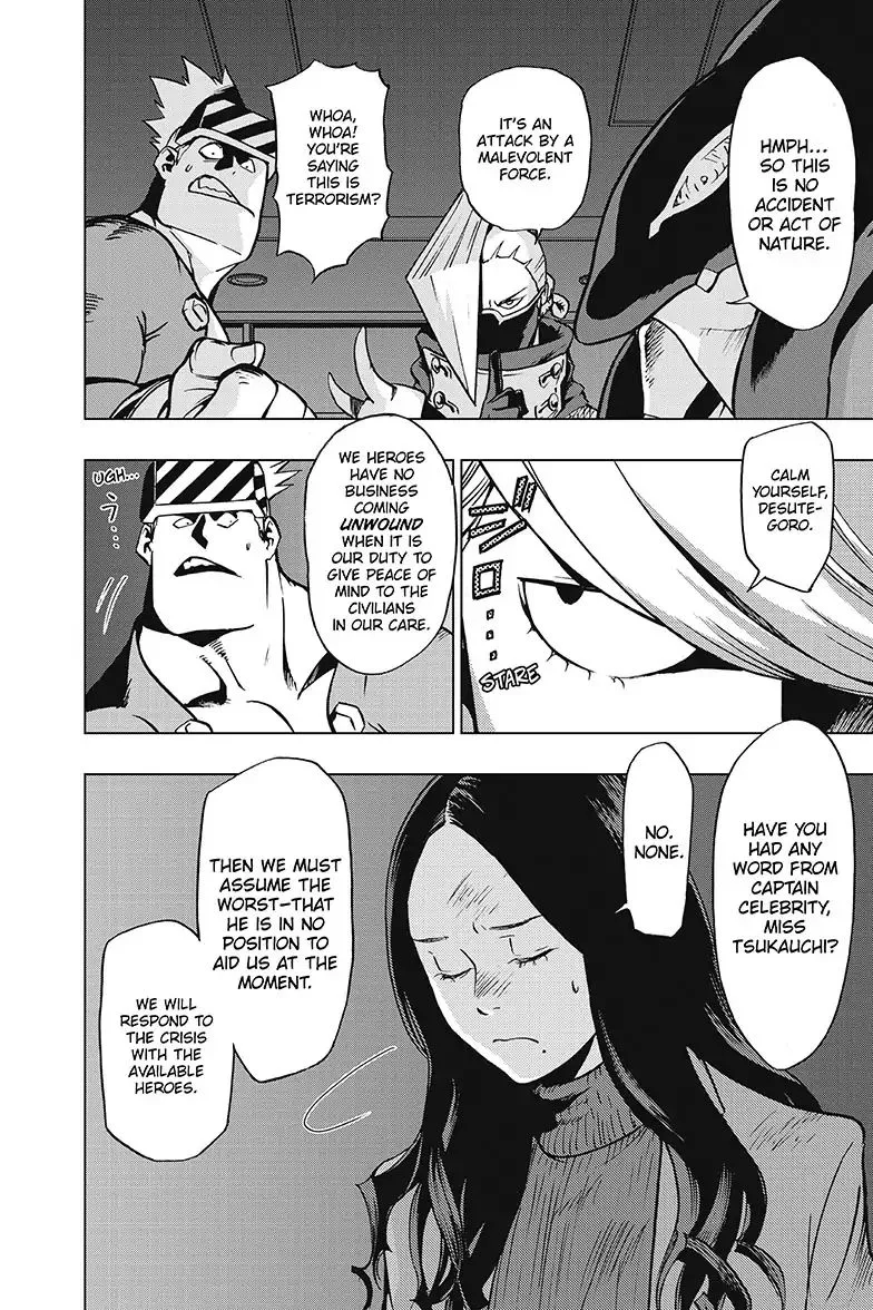 Vigilante: Boku no Hero Academia Illegals Chapter 51 page 6