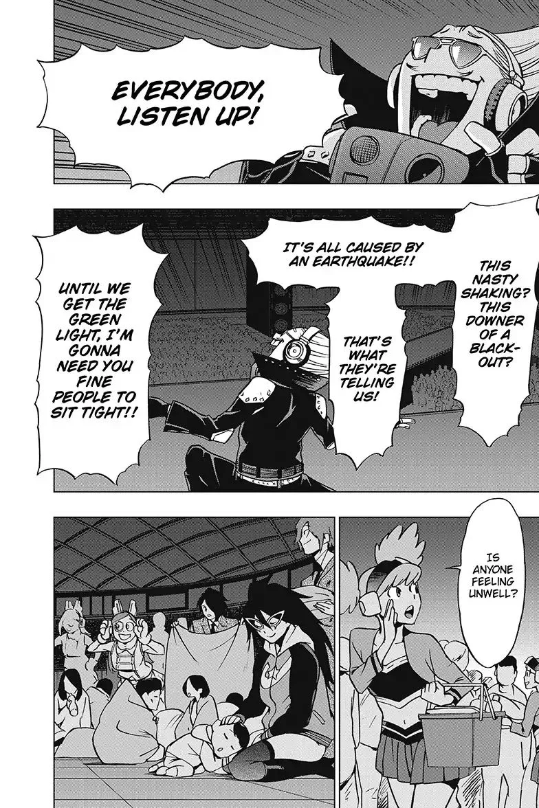 Vigilante: Boku no Hero Academia Illegals Chapter 51 page 8