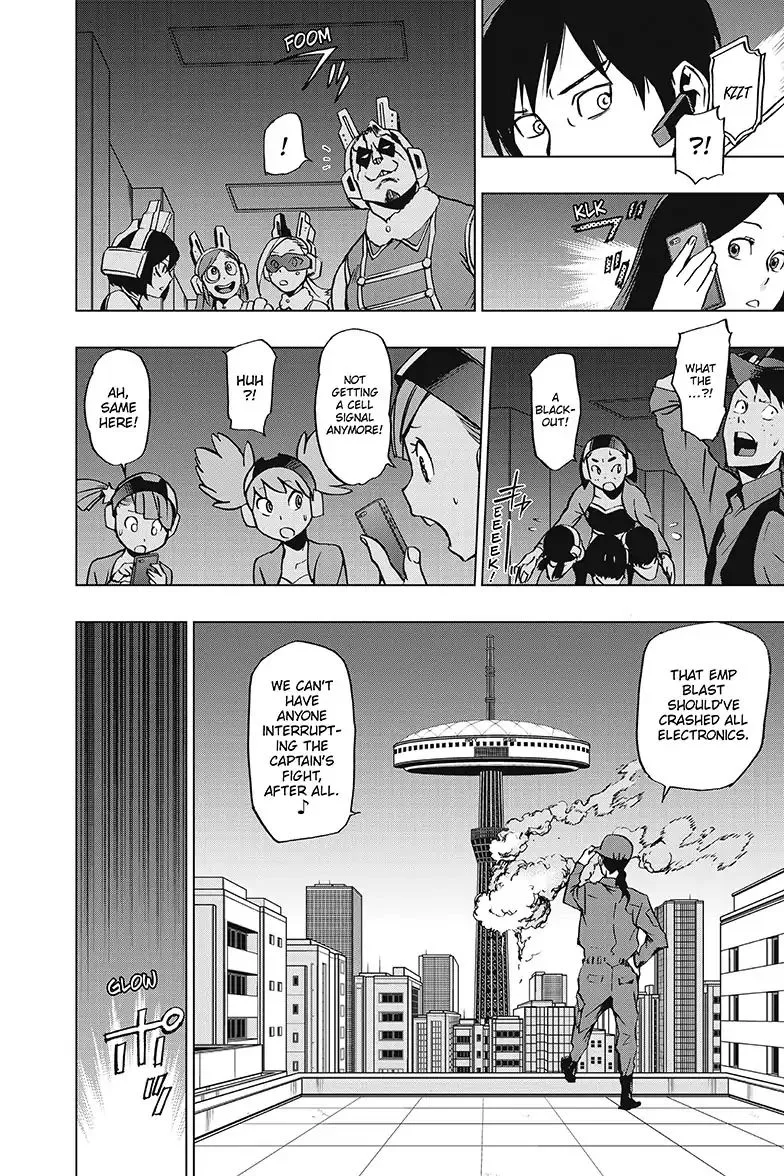 Vigilante: Boku no Hero Academia Illegals Chapter 51 page 4