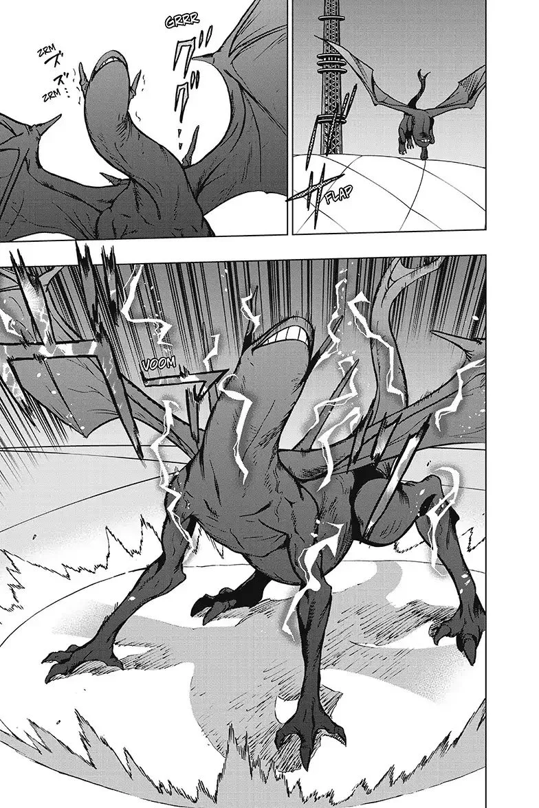 Vigilante: Boku no Hero Academia Illegals Chapter 51 page 3