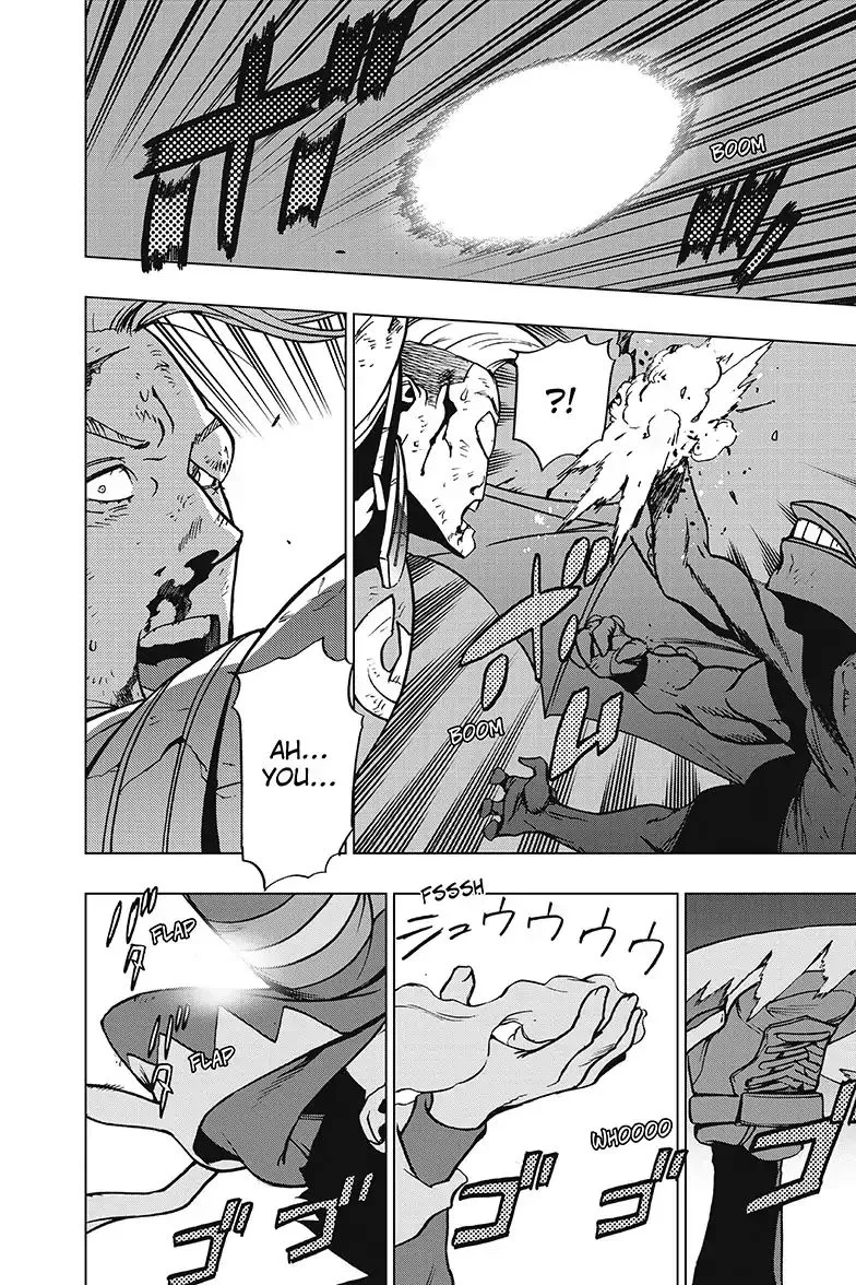 Vigilante: Boku no Hero Academia Illegals Chapter 51 page 12