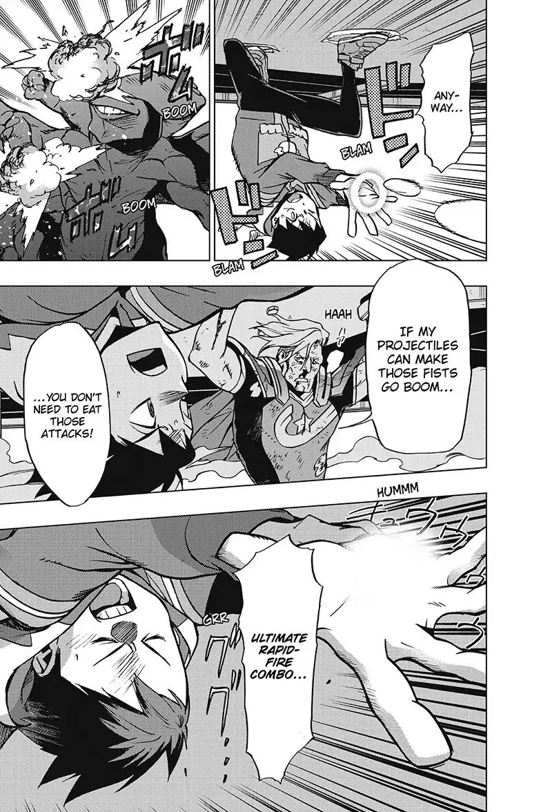 Vigilante: Boku no Hero Academia Illegals Chapter 51 page 15