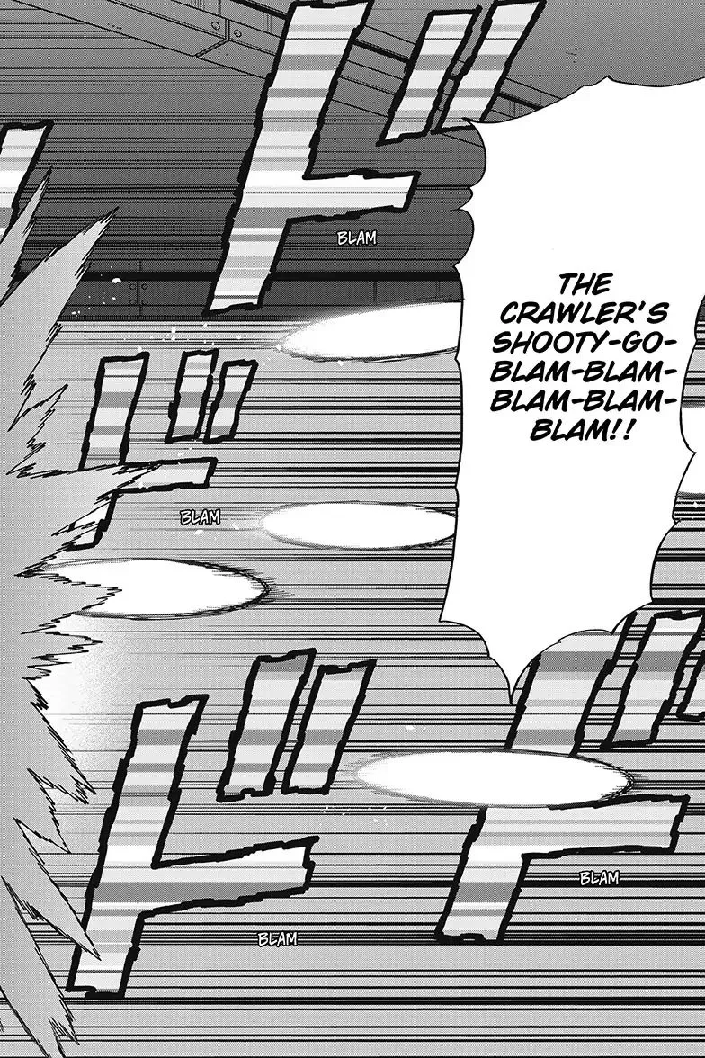 Vigilante: Boku no Hero Academia Illegals Chapter 51 page 16