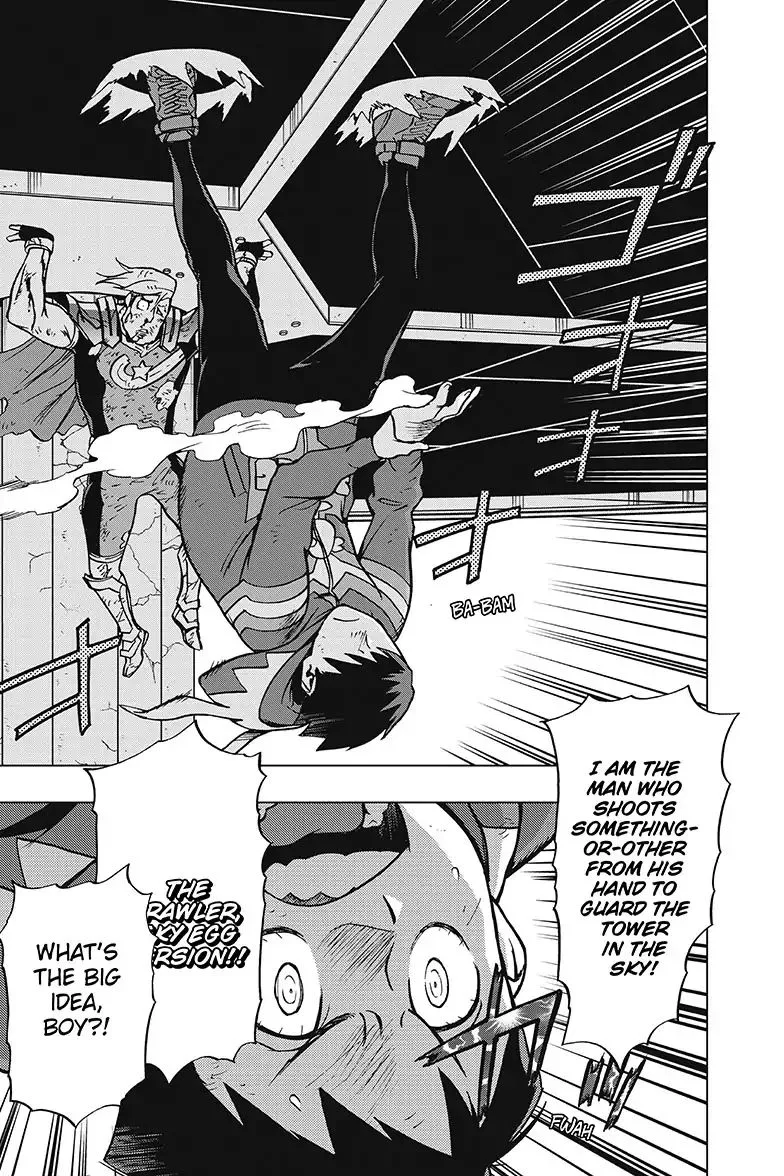 Vigilante: Boku no Hero Academia Illegals Chapter 51 page 13