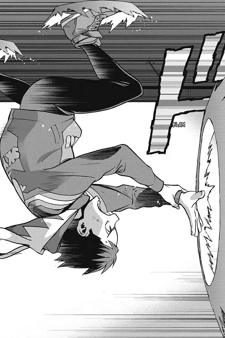 Vigilante: Boku no Hero Academia Illegals Chapter 51 page 17
