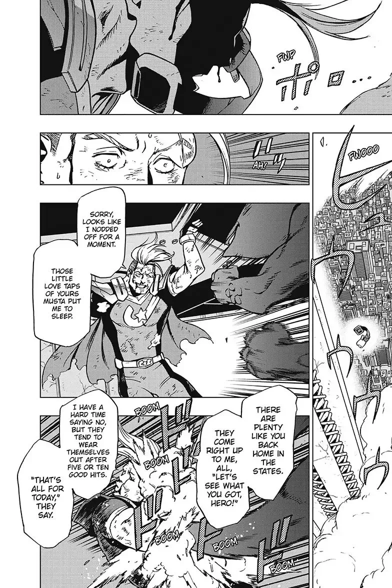 Vigilante: Boku no Hero Academia Illegals Chapter 51 page 10