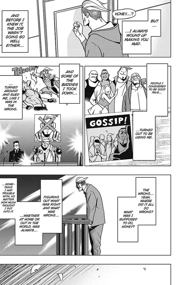 Vigilante: Boku no Hero Academia Illegals Chapter 52 page 15