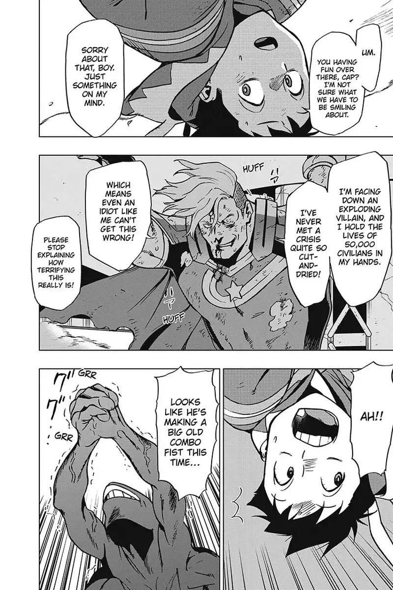 Vigilante: Boku no Hero Academia Illegals Chapter 52 page 16